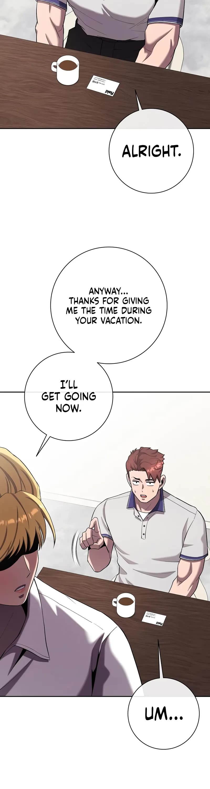 The Dark Mage's Return to Enlistment Chapter 66 page 56 - Chapter 66