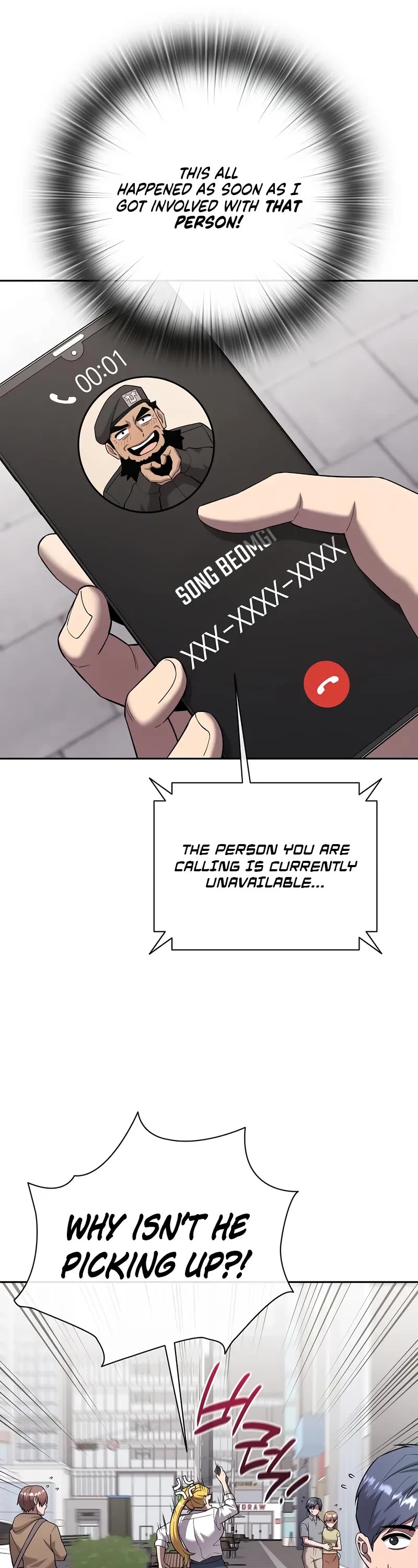 The Dark Mage's Return to Enlistment Chapter 66 page 62 - Chapter 66