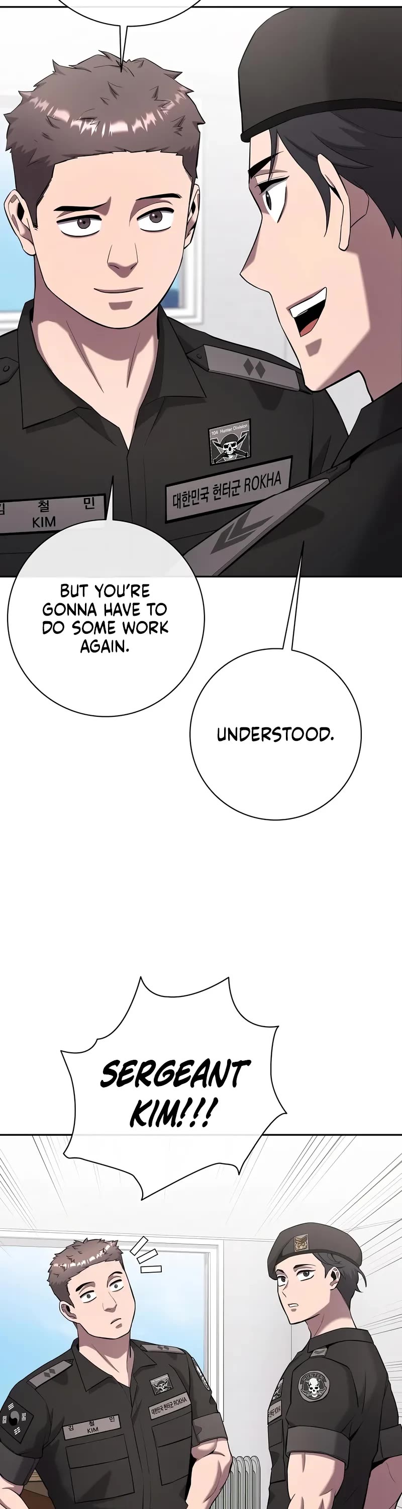 The Dark Mage's Return to Enlistment Chapter 66 page 68 - Chapter 66