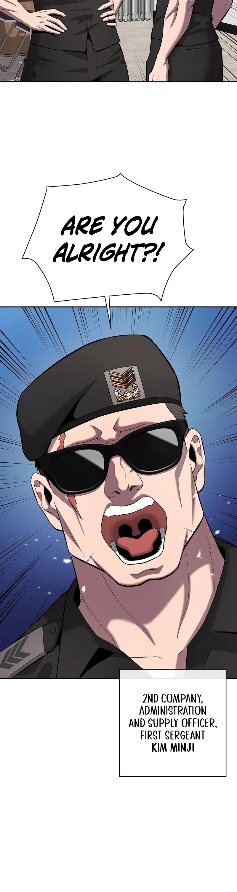 The Dark Mage's Return to Enlistment Chapter 66 page 69 - Chapter 66