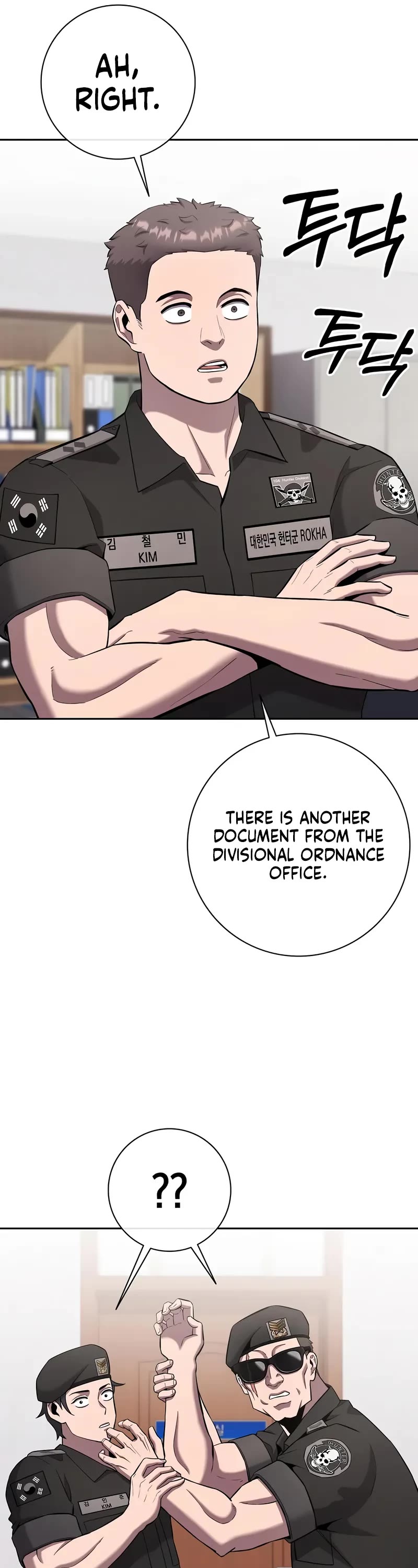 The Dark Mage's Return to Enlistment Chapter 66 page 72 - Chapter 66