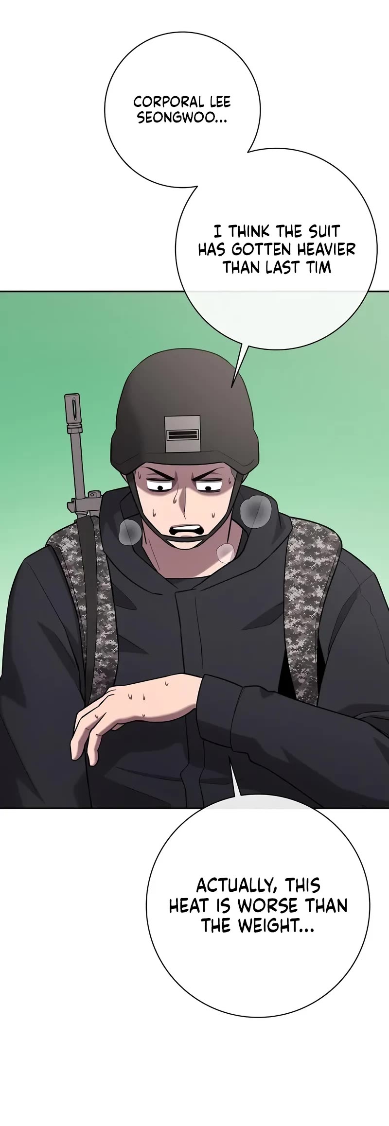 The Dark Mage's Return to Enlistment Chapter 66 page 76 - Chapter 66