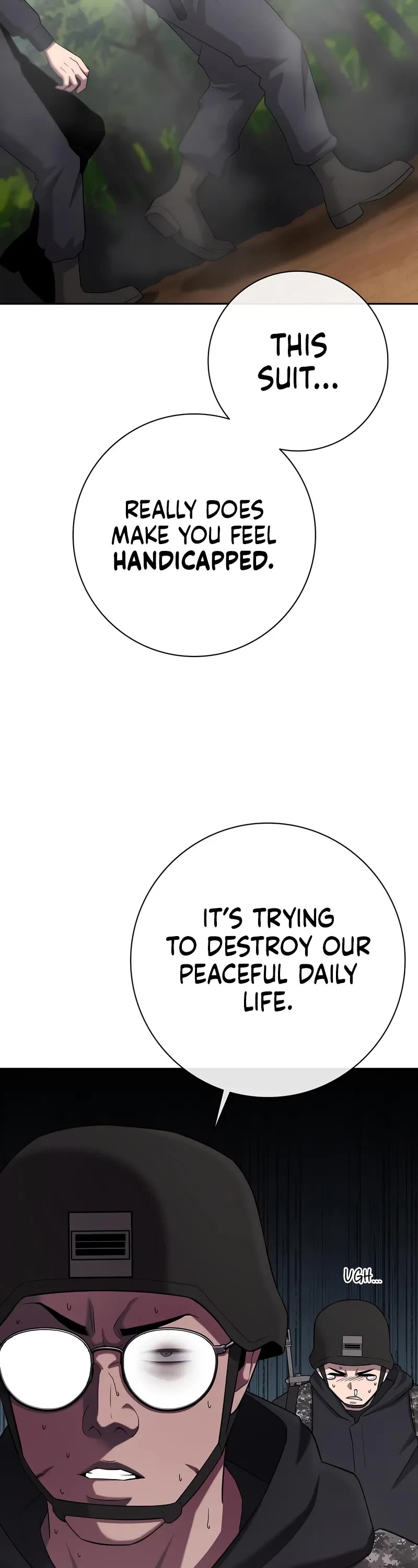 The Dark Mage's Return to Enlistment Chapter 66 page 78 - Chapter 66