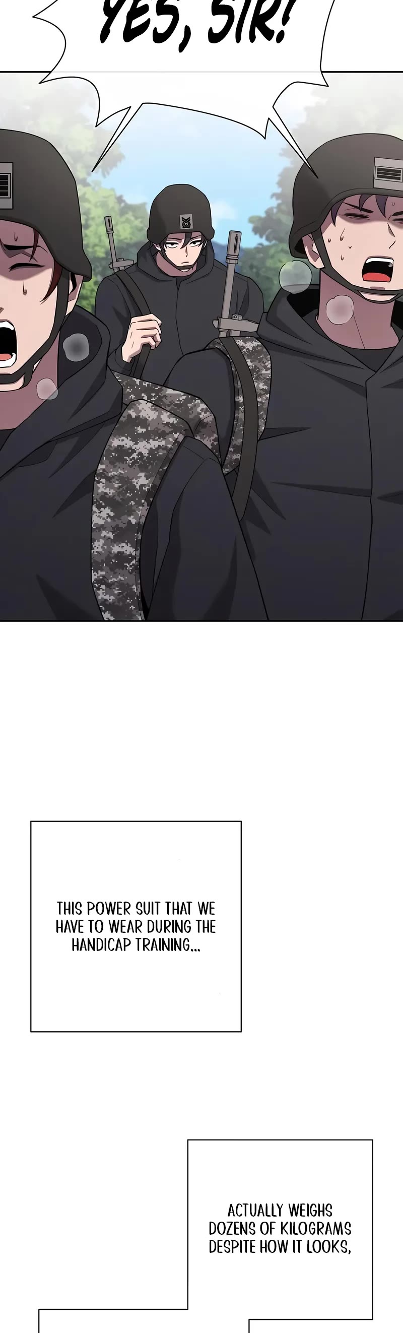 The Dark Mage's Return to Enlistment Chapter 66 page 80 - Chapter 66
