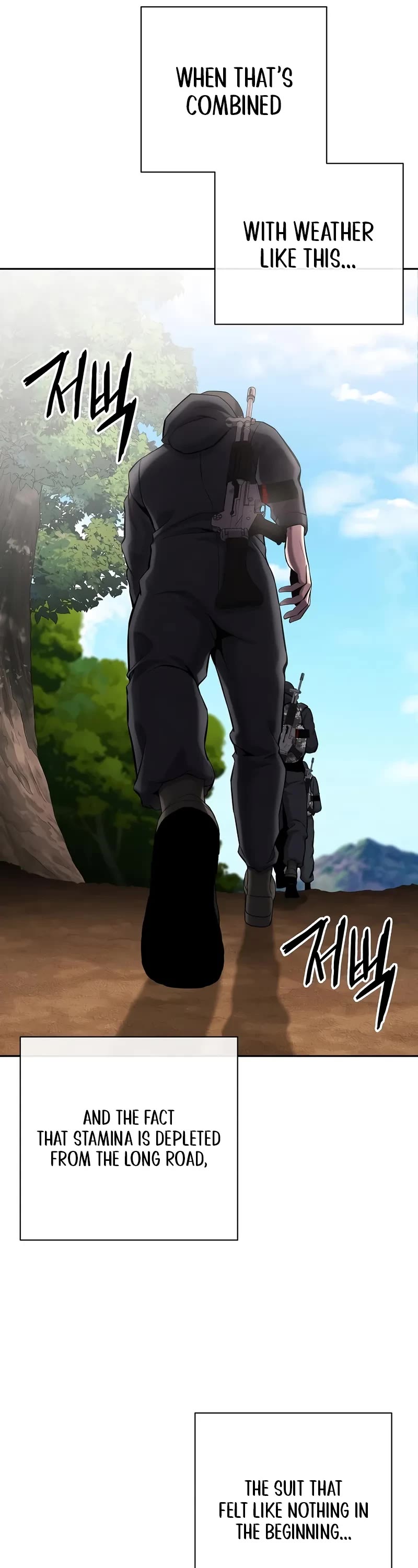 The Dark Mage's Return to Enlistment Chapter 66 page 82 - Chapter 66