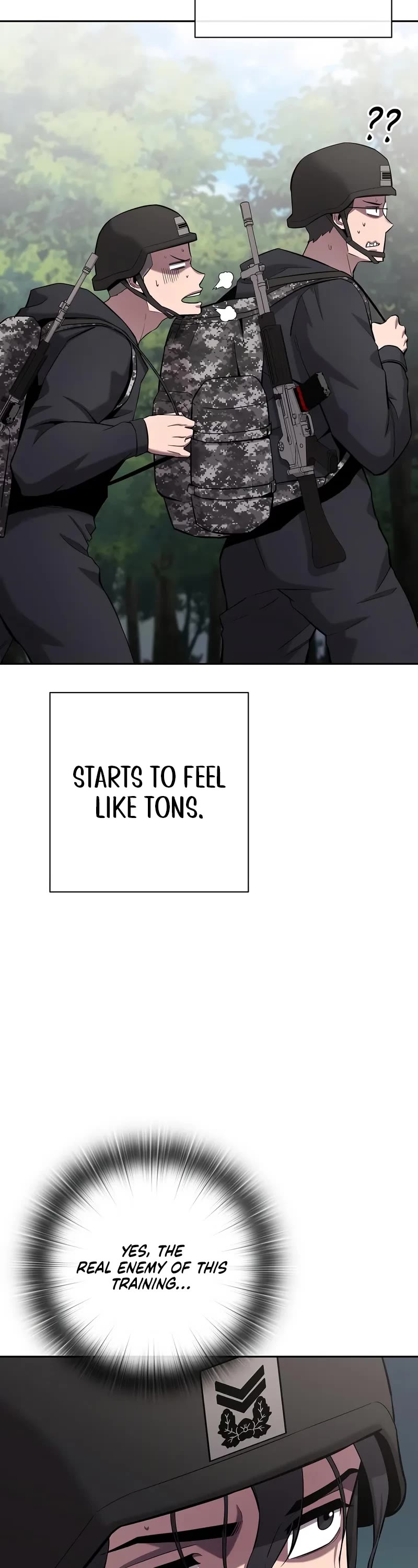 The Dark Mage's Return to Enlistment Chapter 66 page 83 - Chapter 66