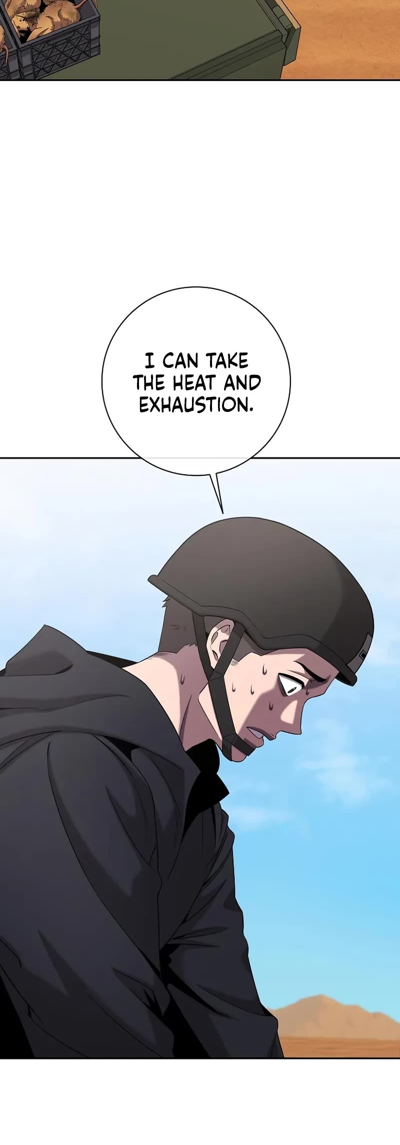 The Dark Mage's Return to Enlistment Chapter 67 page 20 - Chapter 67