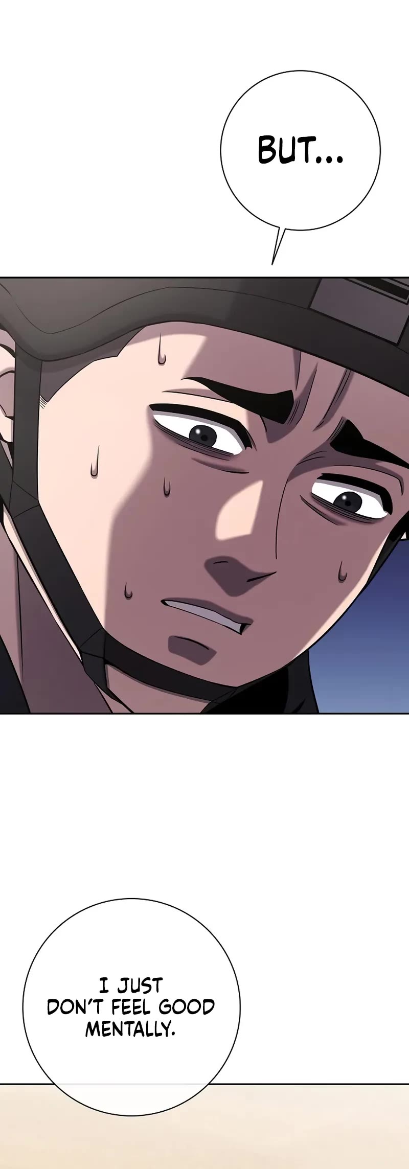 The Dark Mage's Return to Enlistment Chapter 67 page 21 - Chapter 67