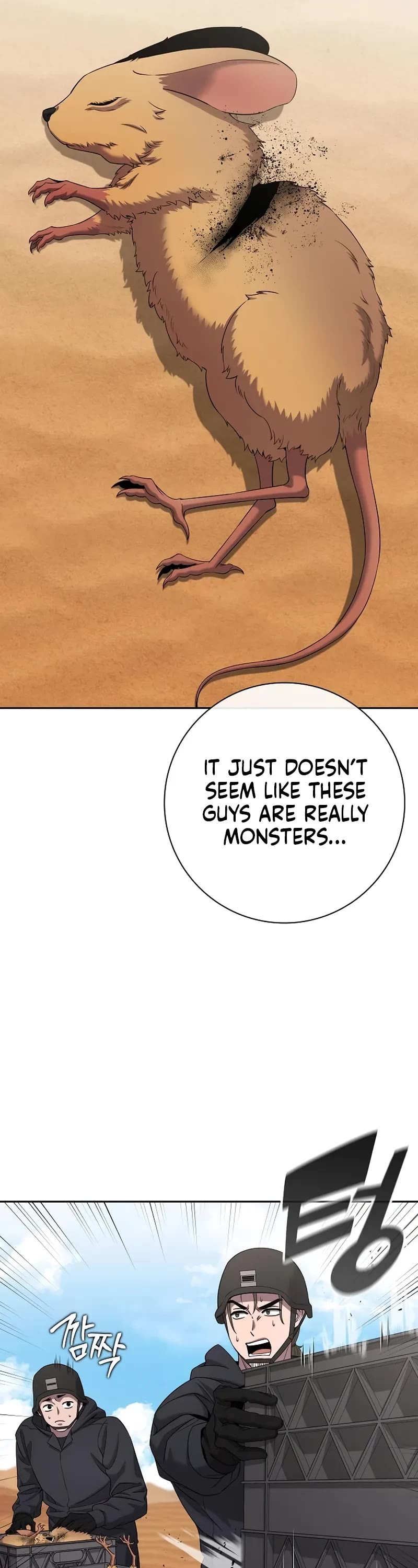 The Dark Mage's Return to Enlistment Chapter 67 page 22 - Chapter 67