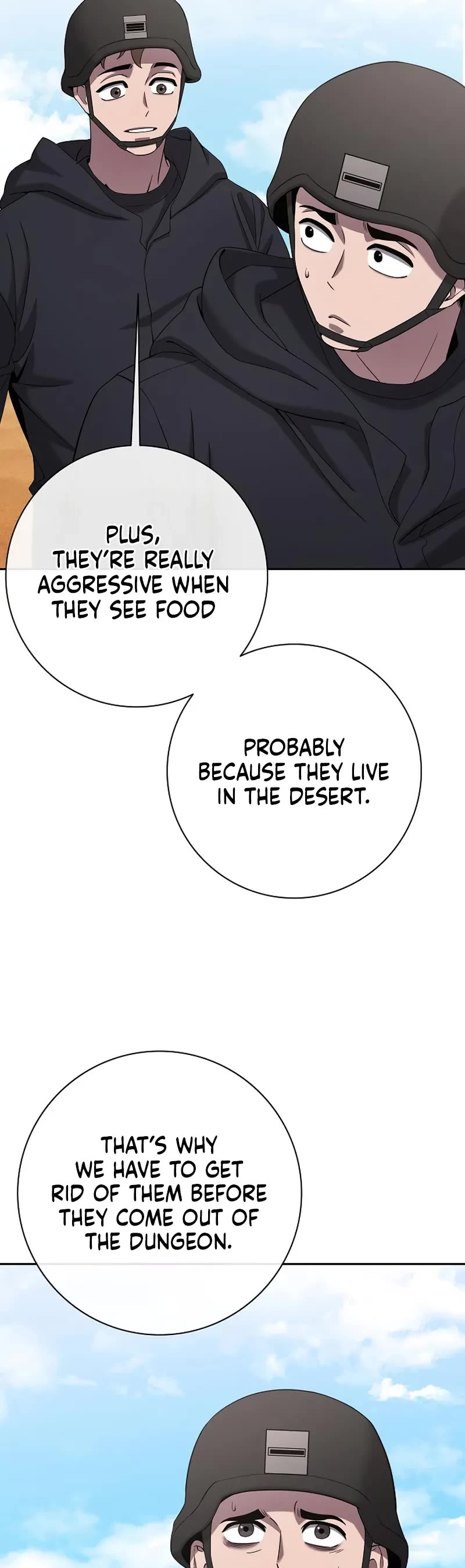 The Dark Mage's Return to Enlistment Chapter 67 page 25 - Chapter 67