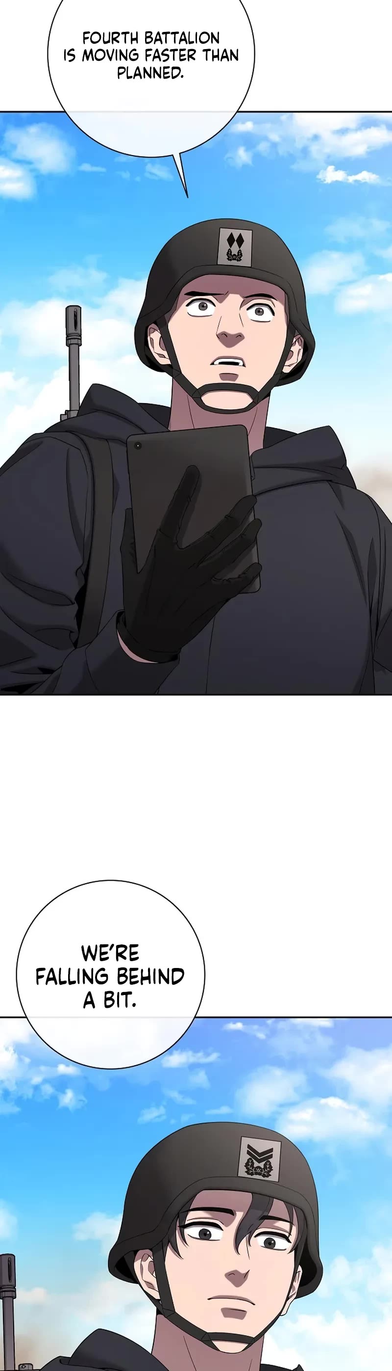 The Dark Mage's Return to Enlistment Chapter 67 page 30 - Chapter 67