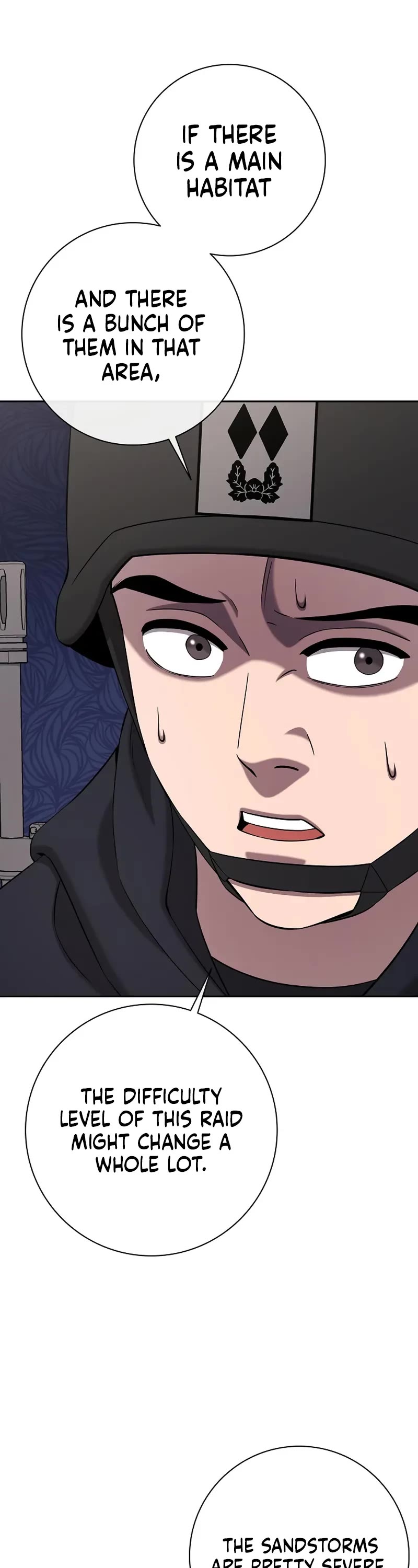 The Dark Mage's Return to Enlistment Chapter 67 page 34 - Chapter 67