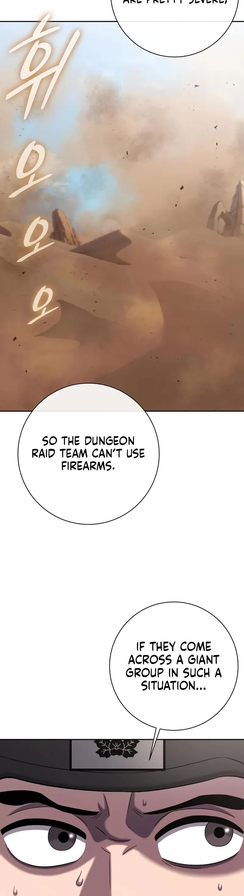 The Dark Mage's Return to Enlistment Chapter 67 page 35 - Chapter 67