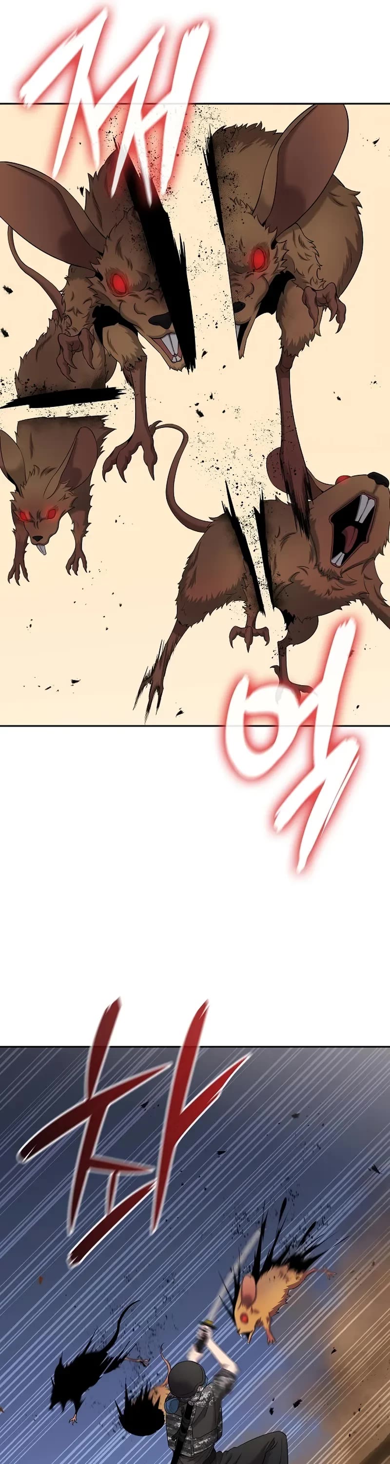 The Dark Mage's Return to Enlistment Chapter 67 page 37 - Chapter 67