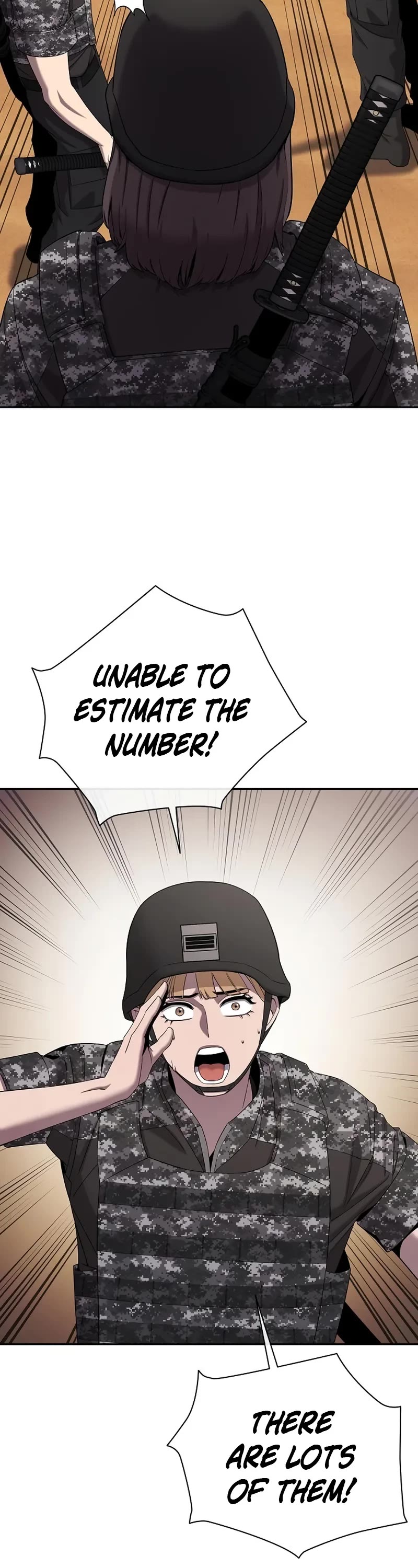 The Dark Mage's Return to Enlistment Chapter 67 page 46 - Chapter 67