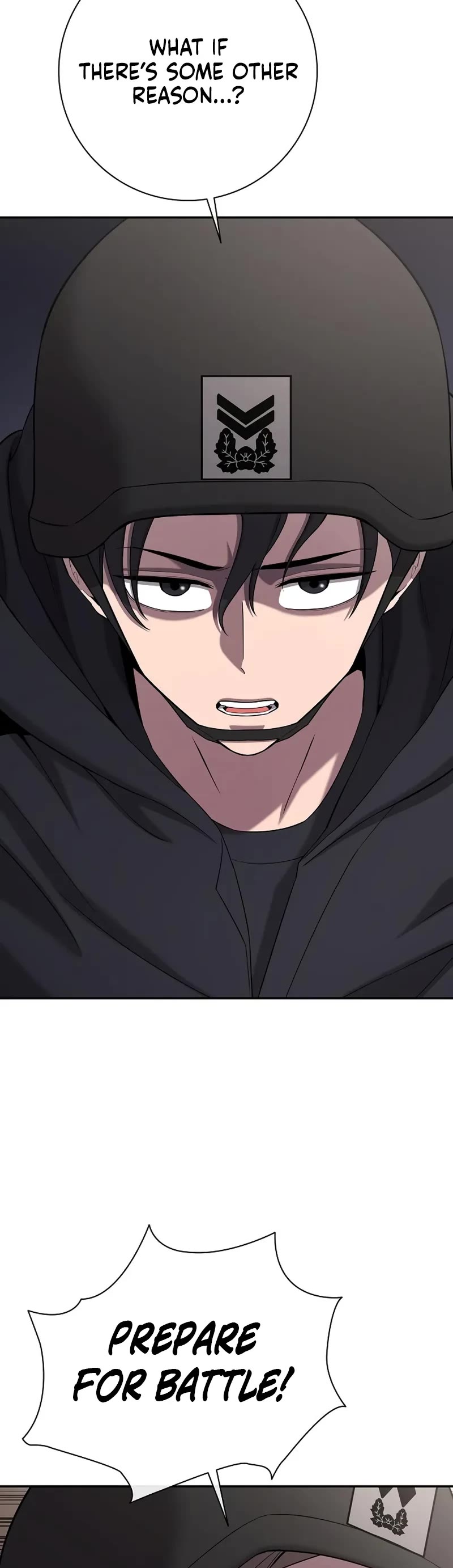 The Dark Mage's Return to Enlistment Chapter 67 page 50 - Chapter 67