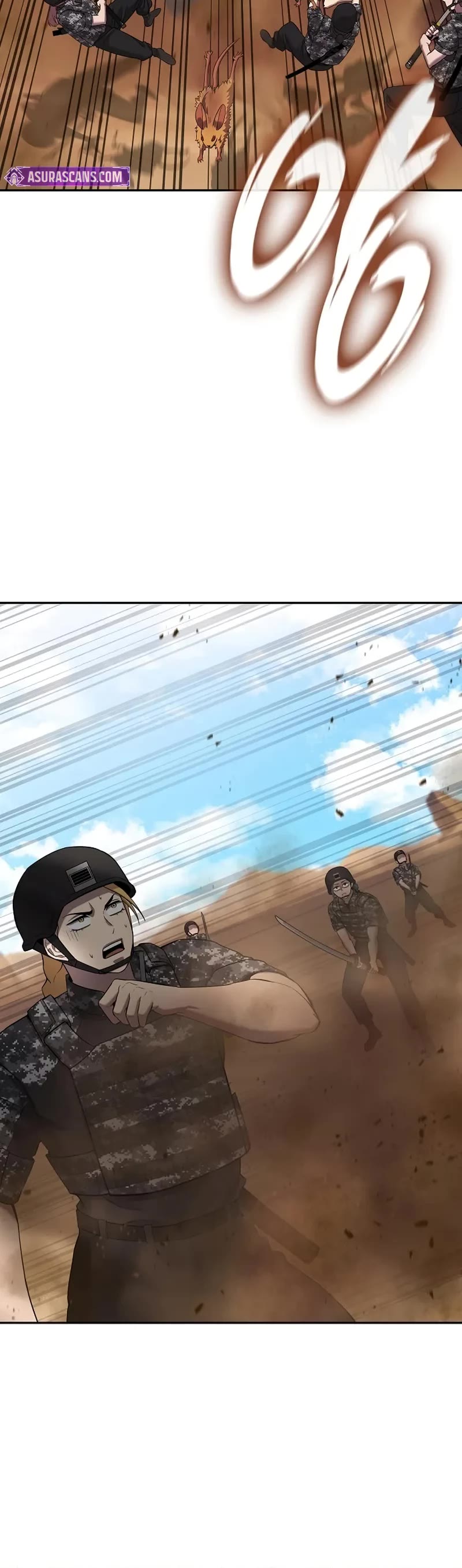 The Dark Mage's Return to Enlistment Chapter 67 page 56 - Chapter 67