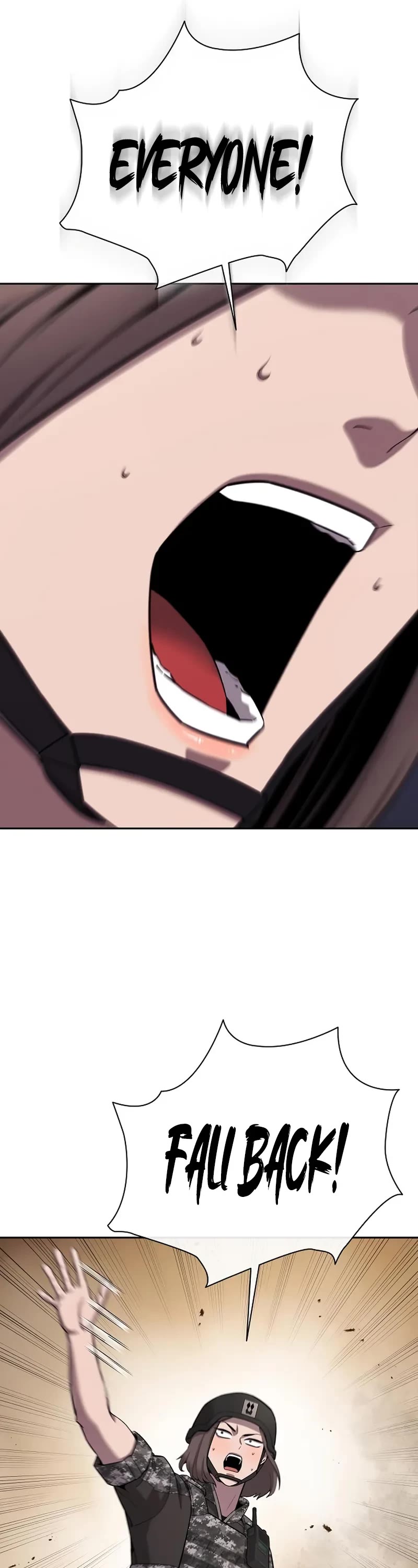 The Dark Mage's Return to Enlistment Chapter 67 page 59 - Chapter 67