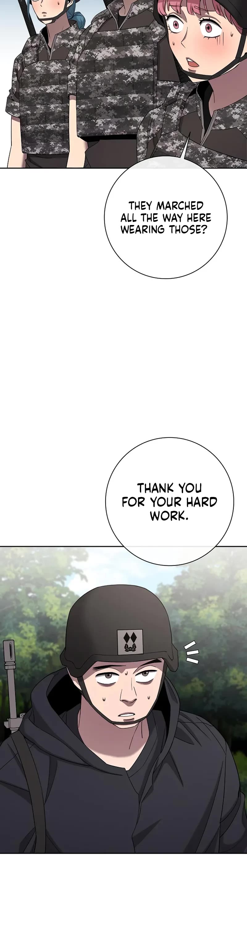 The Dark Mage's Return to Enlistment Chapter 67 page 6 - Chapter 67