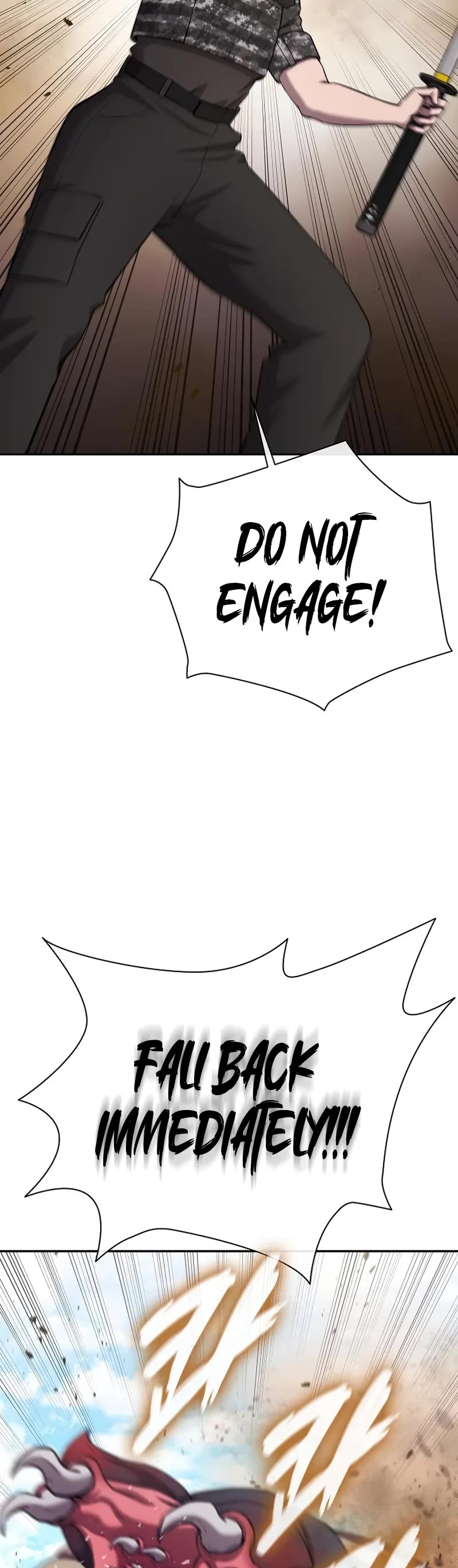 The Dark Mage's Return to Enlistment Chapter 67 page 60 - Chapter 67