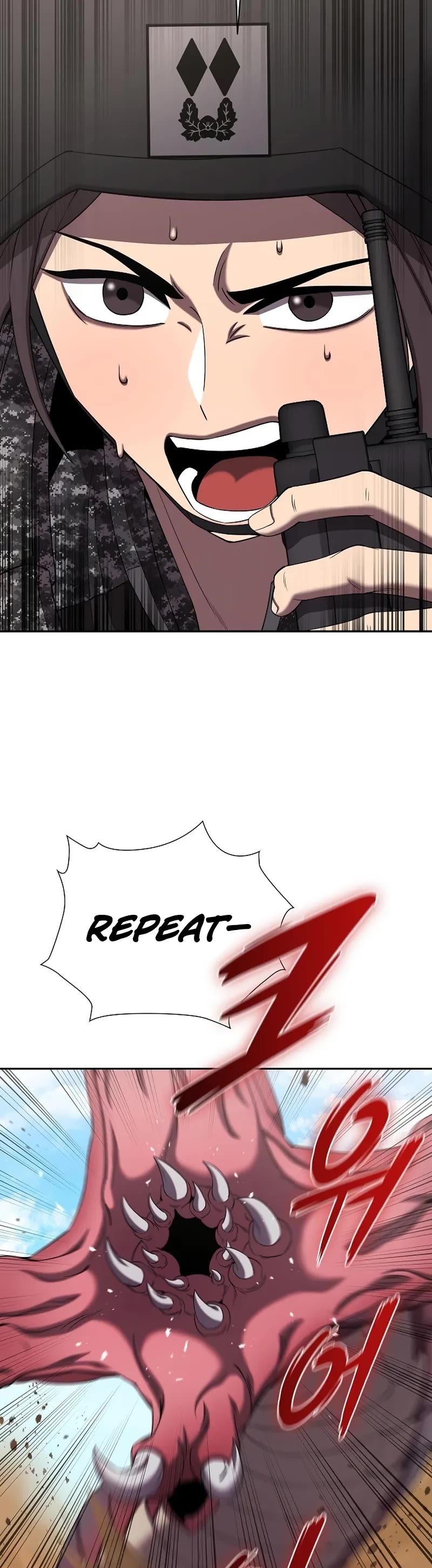 The Dark Mage's Return to Enlistment Chapter 68 page 10 - Chapter 68