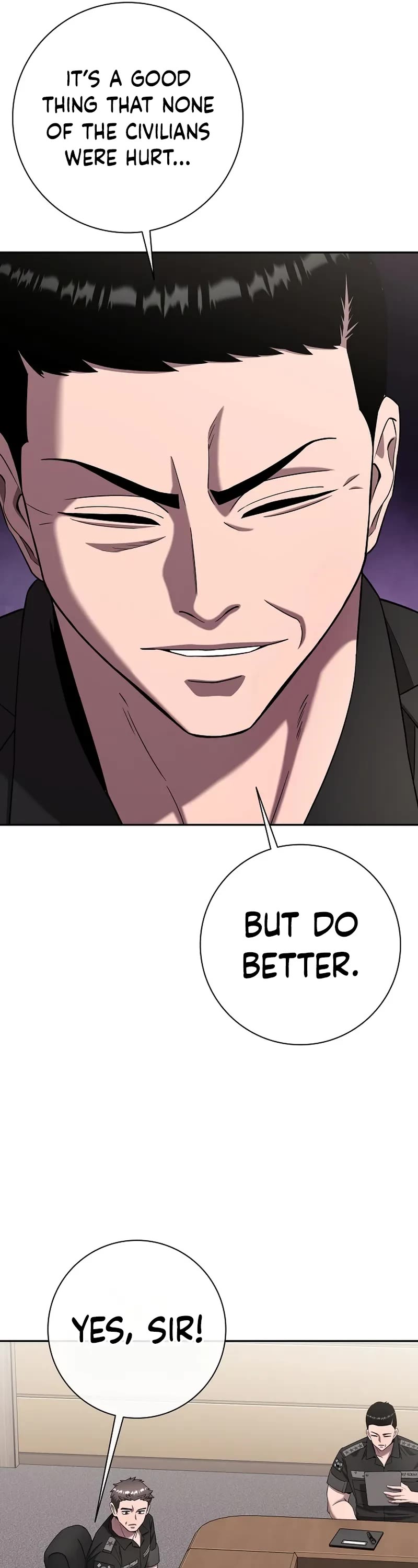The Dark Mage's Return to Enlistment Chapter 68 page 17 - Chapter 68