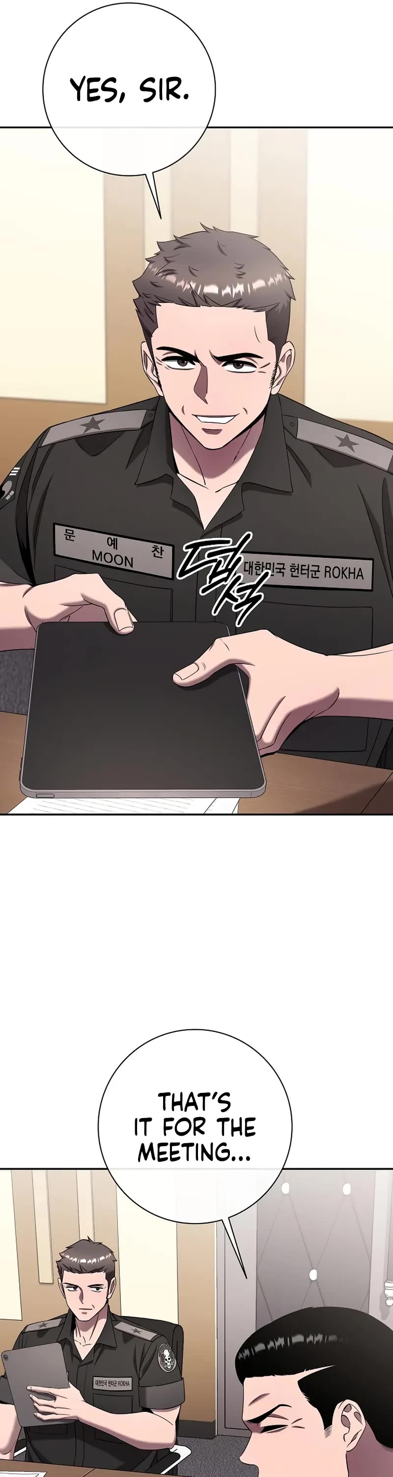 The Dark Mage's Return to Enlistment Chapter 68 page 22 - Chapter 68