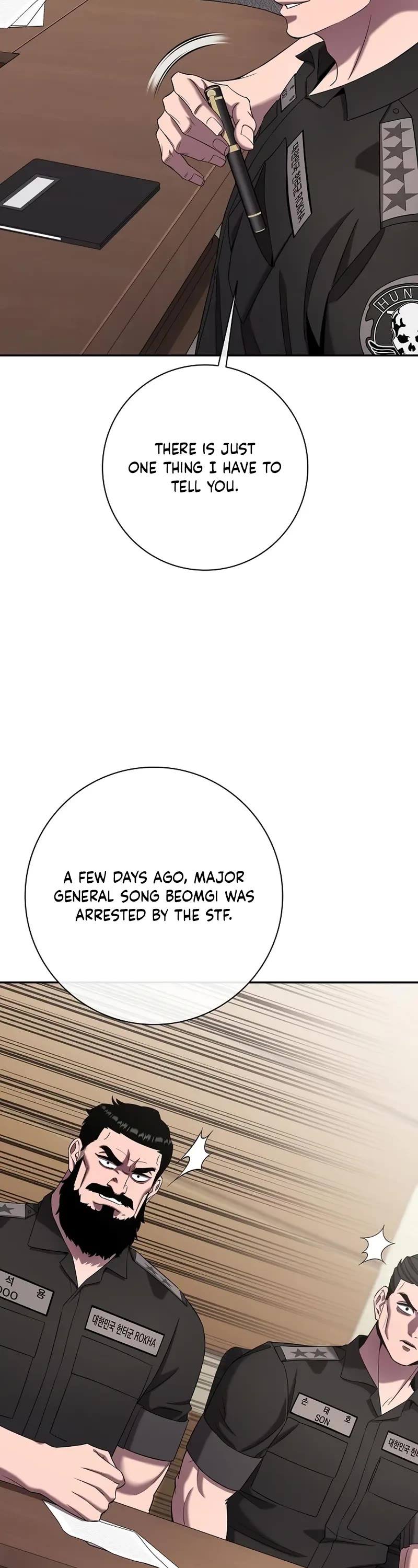The Dark Mage's Return to Enlistment Chapter 68 page 23 - Chapter 68