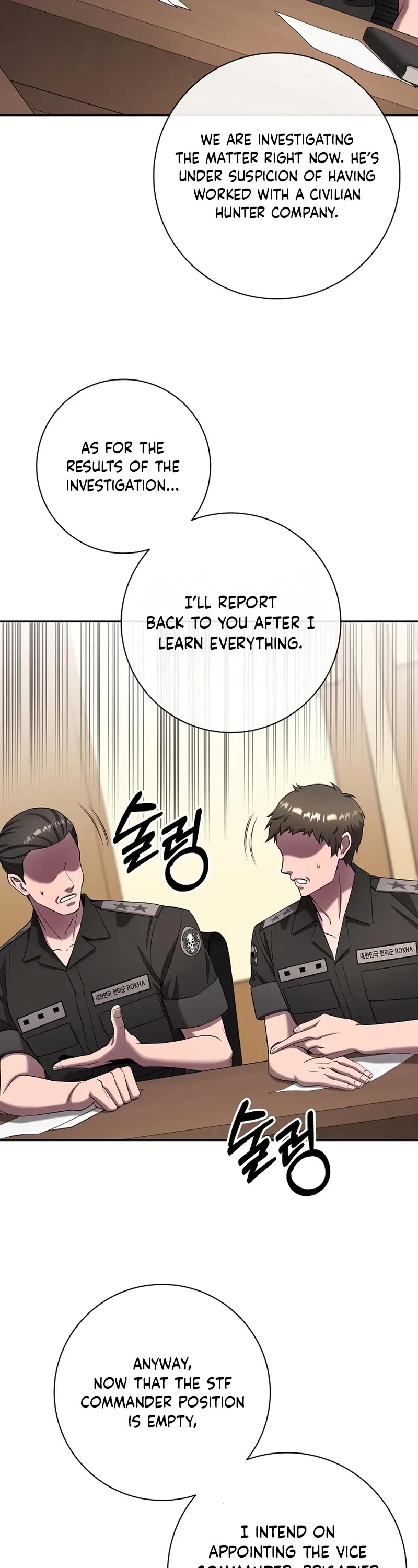 The Dark Mage's Return to Enlistment Chapter 68 page 24 - Chapter 68