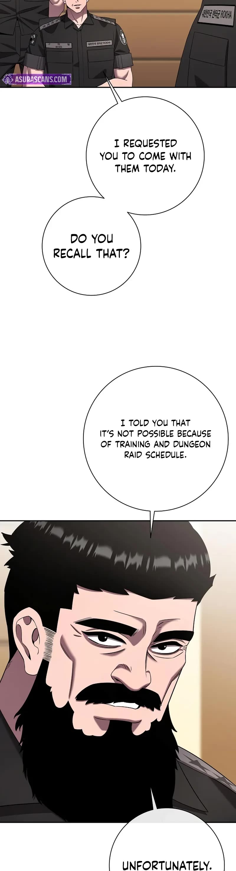 The Dark Mage's Return to Enlistment Chapter 68 page 30 - Chapter 68