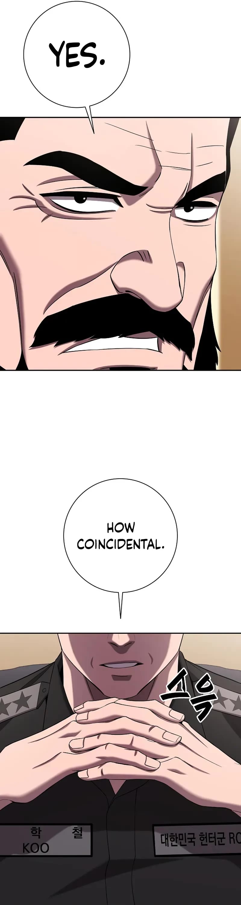 The Dark Mage's Return to Enlistment Chapter 68 page 32 - Chapter 68