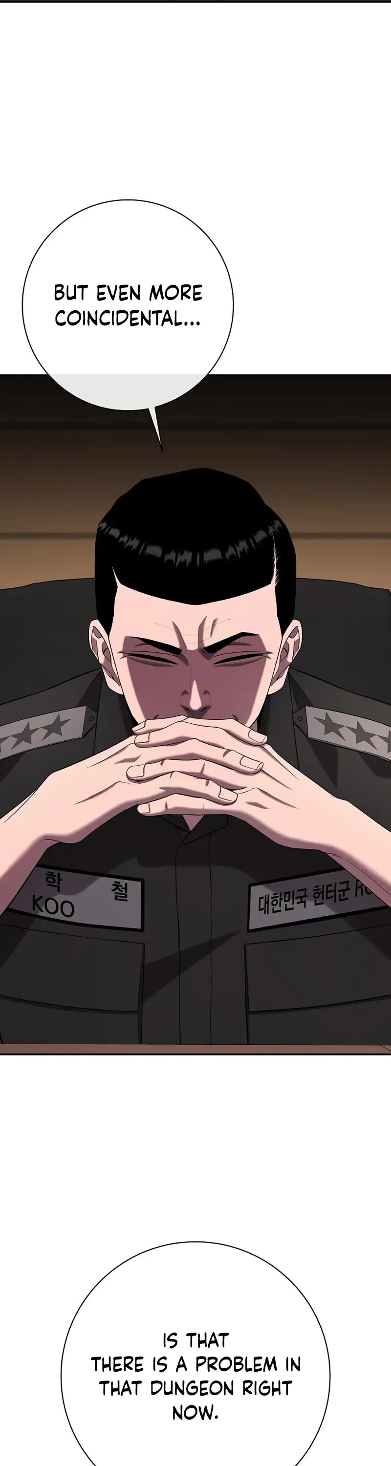 The Dark Mage's Return to Enlistment Chapter 68 page 33 - Chapter 68