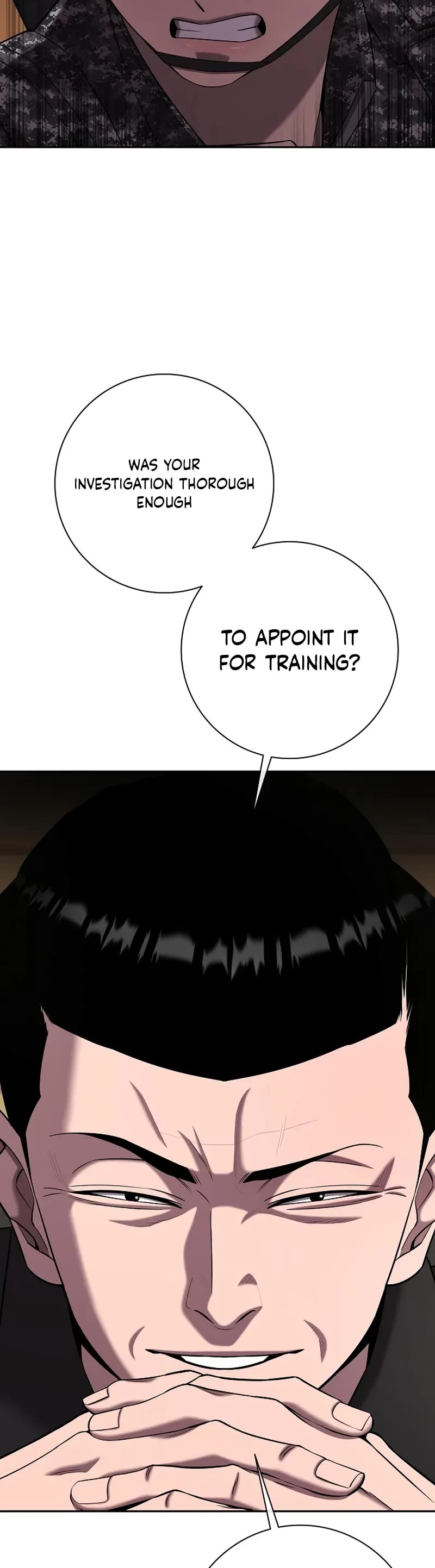 The Dark Mage's Return to Enlistment Chapter 68 page 35 - Chapter 68