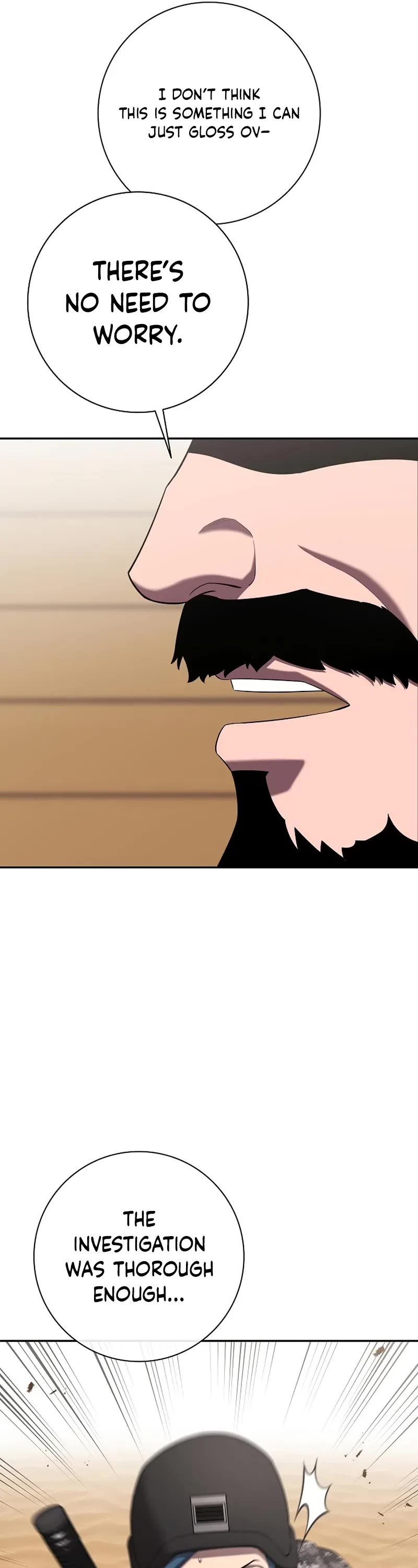 The Dark Mage's Return to Enlistment Chapter 68 page 37 - Chapter 68