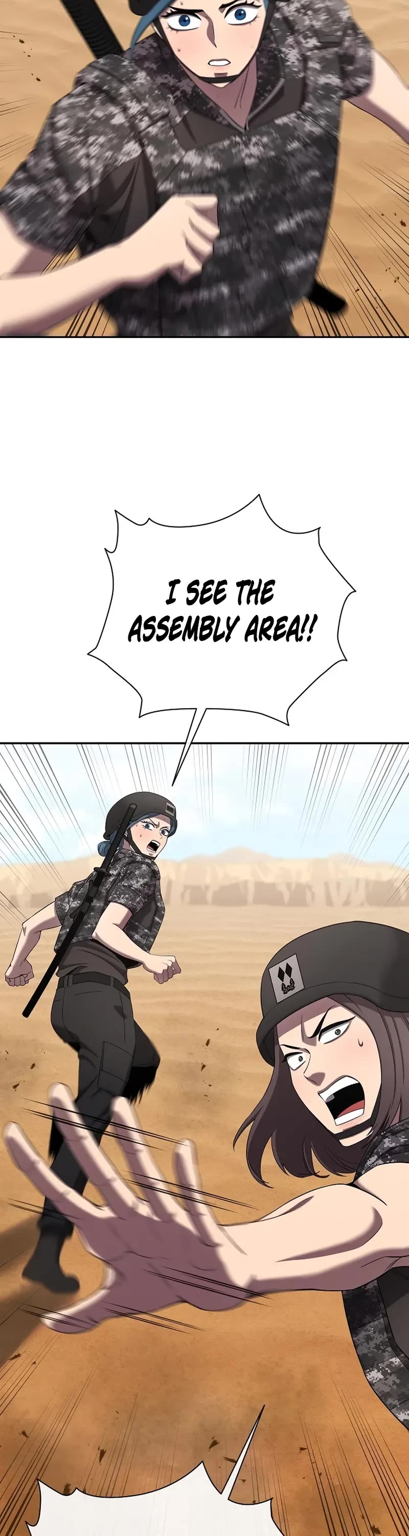 The Dark Mage's Return to Enlistment Chapter 68 page 38 - Chapter 68