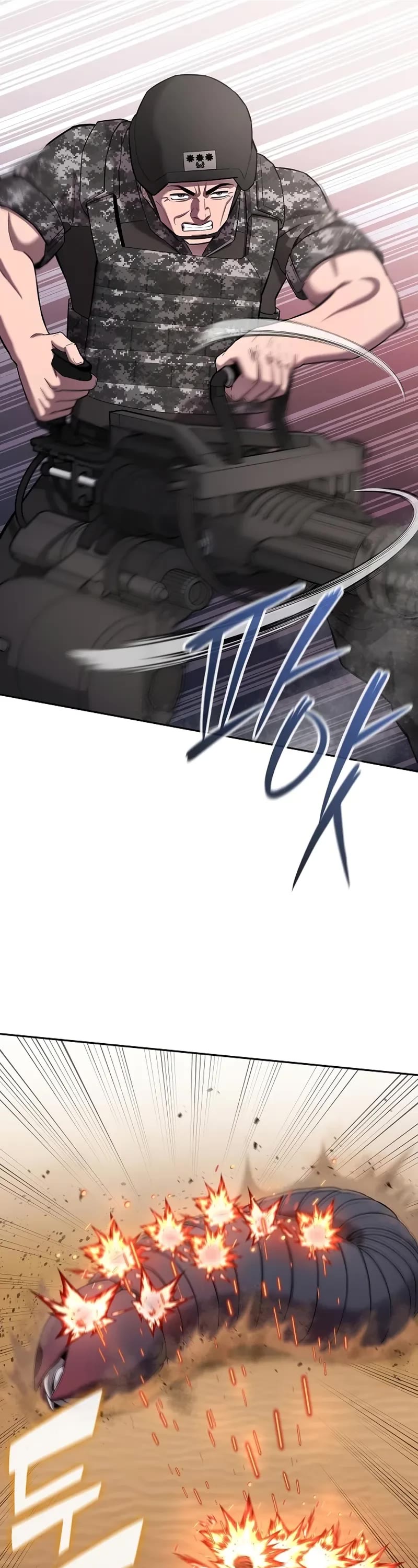 The Dark Mage's Return to Enlistment Chapter 68 page 47 - Chapter 68