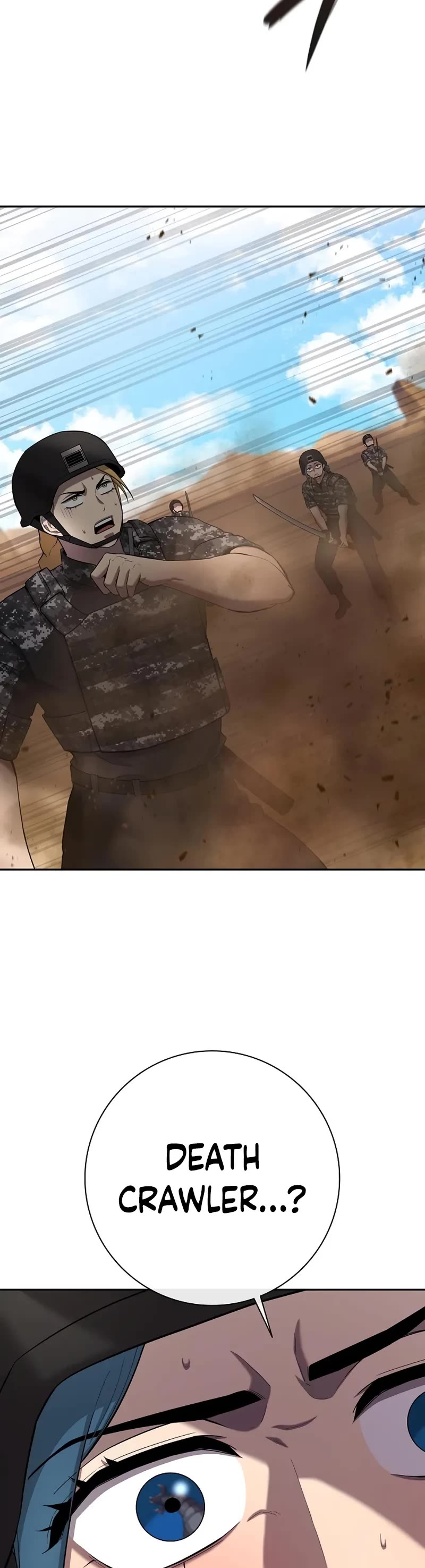 The Dark Mage's Return to Enlistment Chapter 68 page 5 - Chapter 68