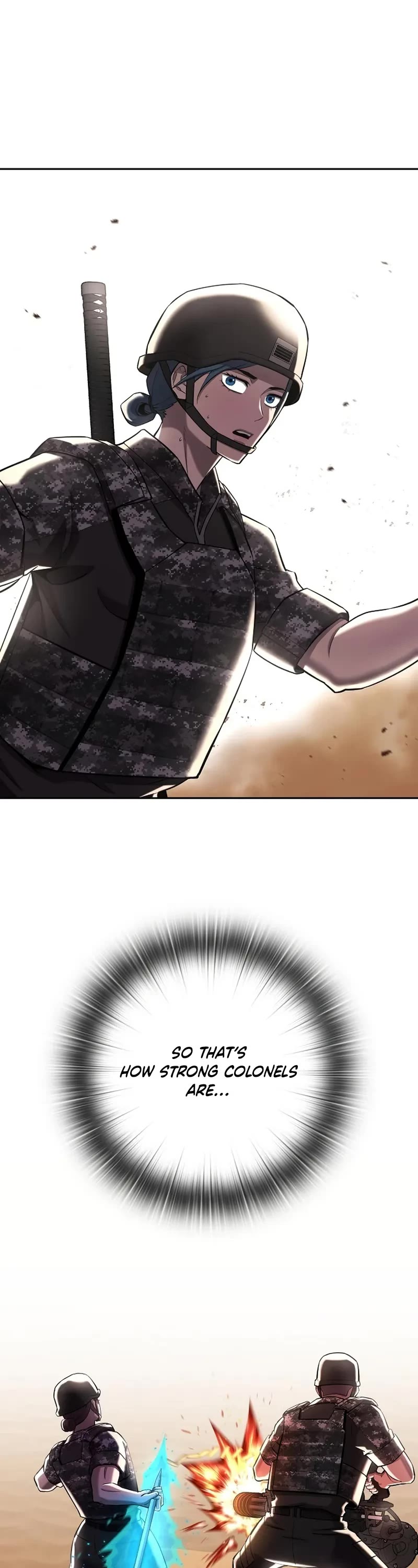The Dark Mage's Return to Enlistment Chapter 68 page 56 - Chapter 68