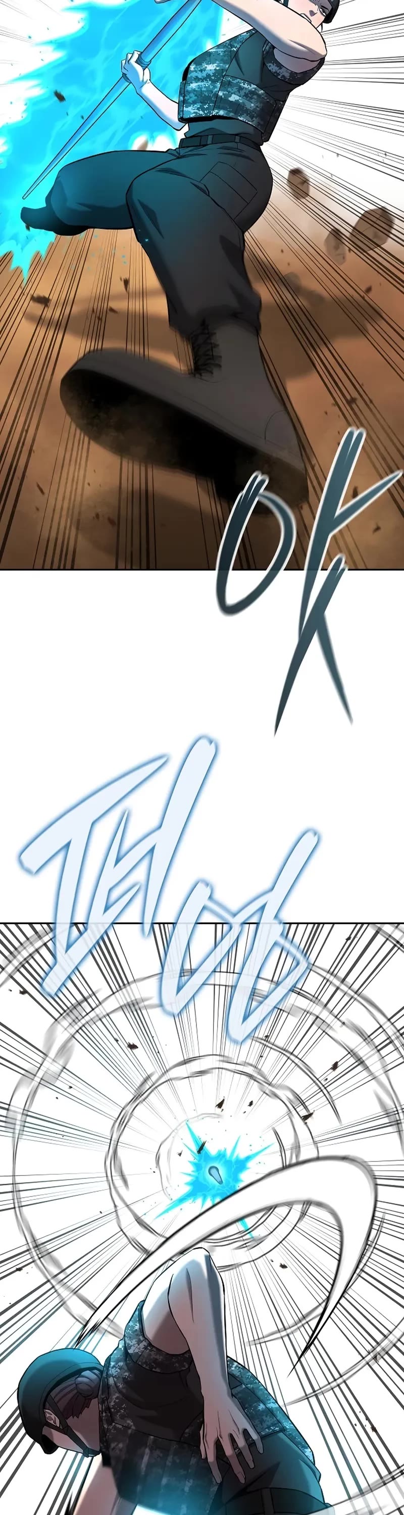 The Dark Mage's Return to Enlistment Chapter 68 page 67 - Chapter 68