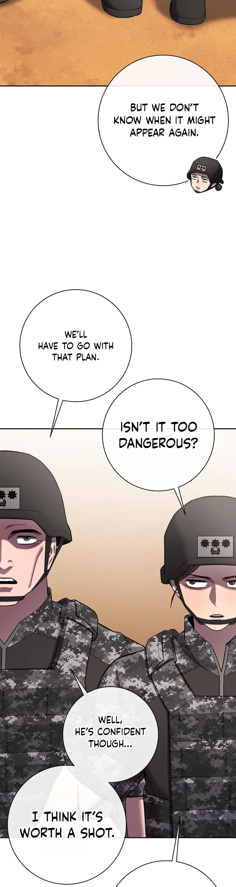 The Dark Mage's Return to Enlistment Chapter 68 page 72 - Chapter 68