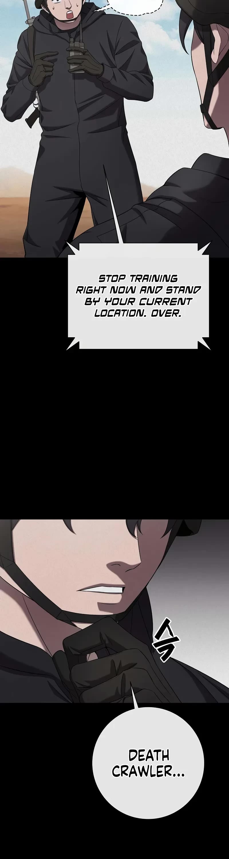 The Dark Mage's Return to Enlistment Chapter 69 page 11 - Chapter 69