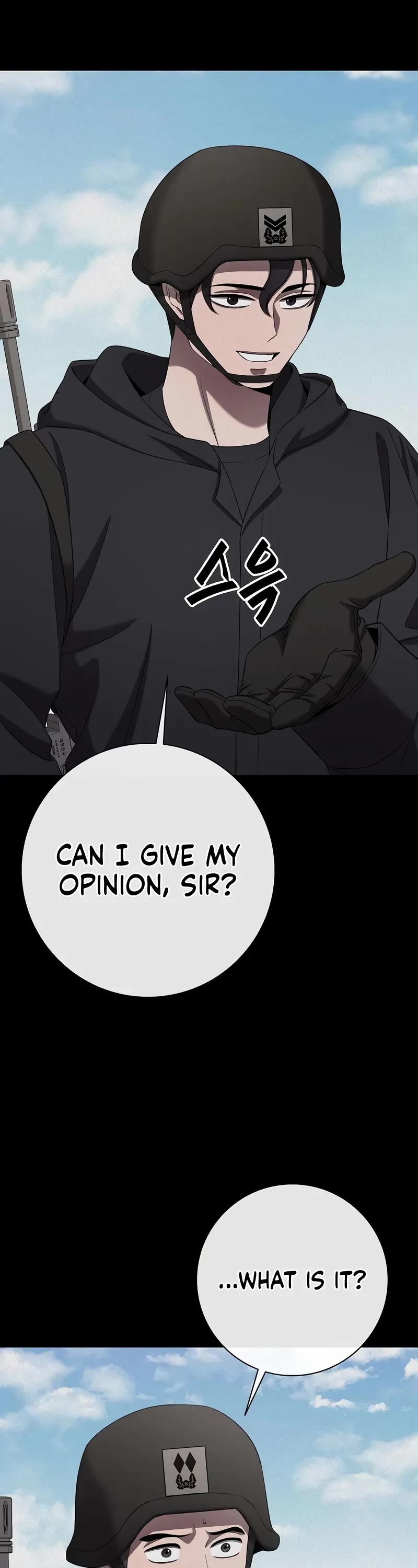 The Dark Mage's Return to Enlistment Chapter 69 page 12 - Chapter 69