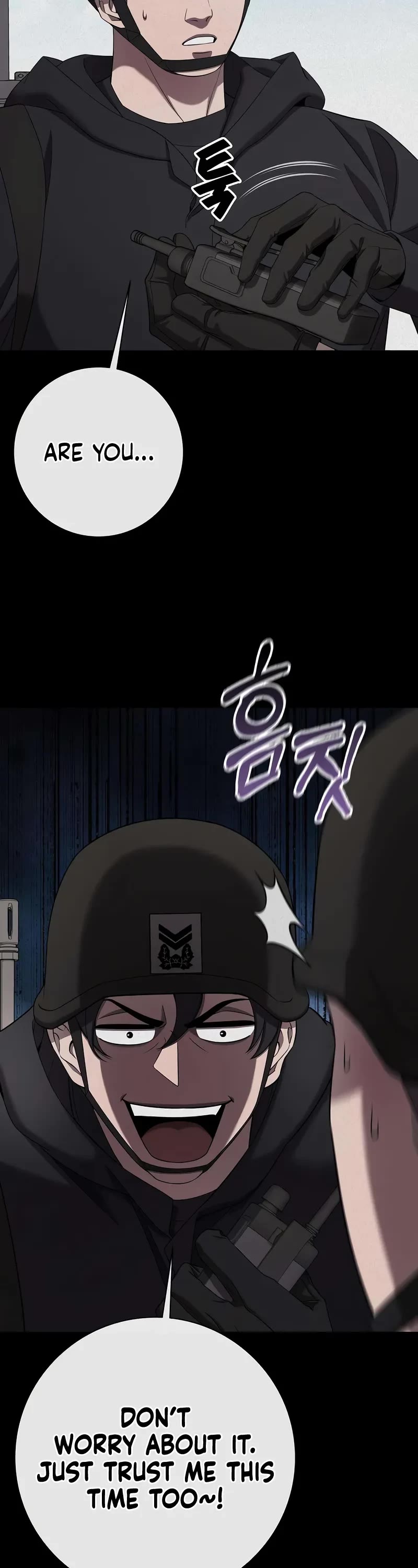 The Dark Mage's Return to Enlistment Chapter 69 page 13 - Chapter 69