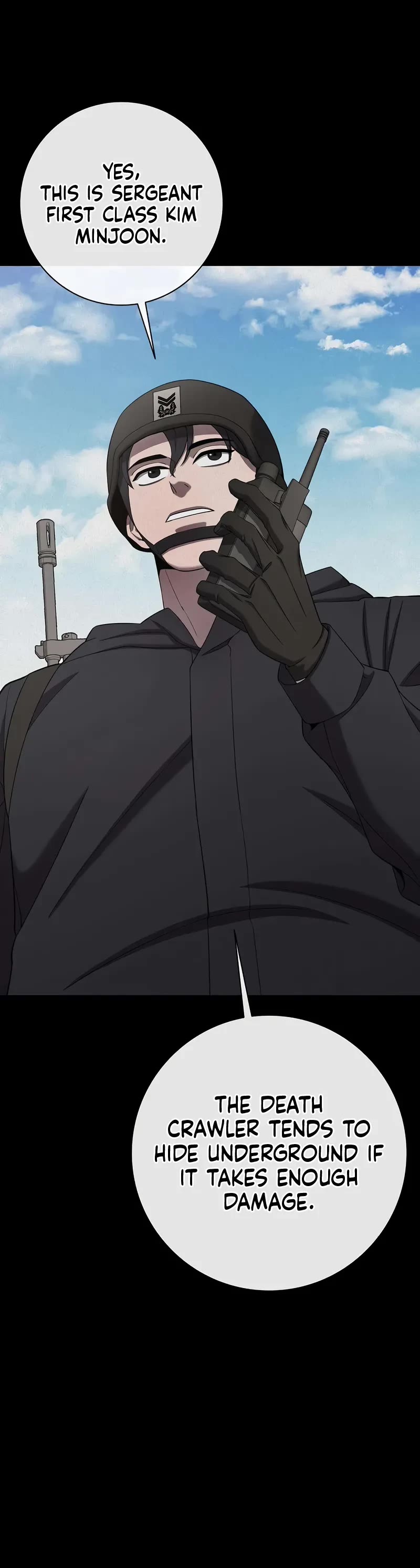 The Dark Mage's Return to Enlistment Chapter 69 page 16 - Chapter 69