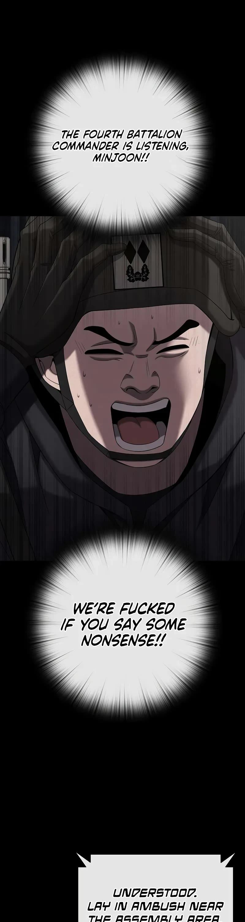 The Dark Mage's Return to Enlistment Chapter 69 page 22 - Chapter 69