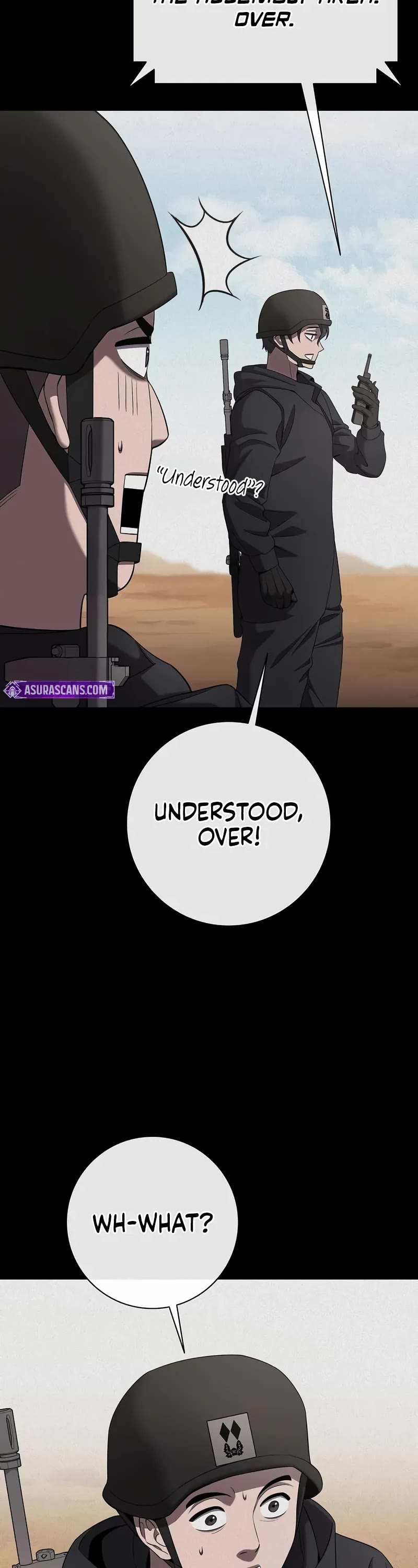 The Dark Mage's Return to Enlistment Chapter 69 page 23 - Chapter 69