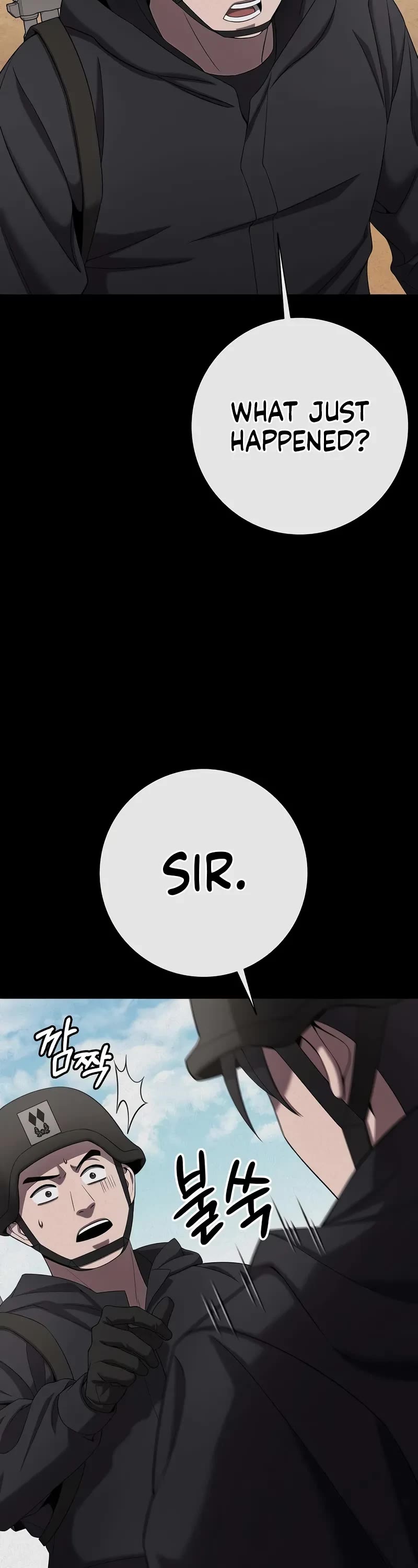 The Dark Mage's Return to Enlistment Chapter 69 page 24 - Chapter 69