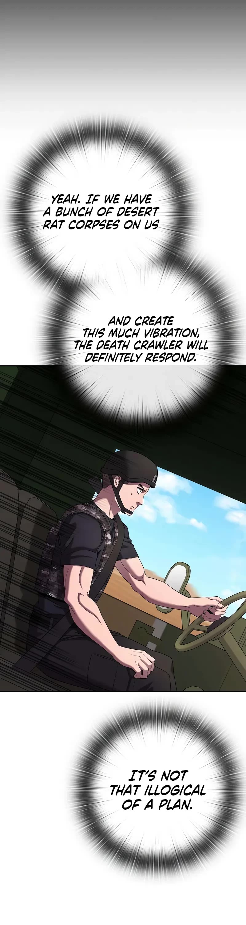 The Dark Mage's Return to Enlistment Chapter 69 page 26 - Chapter 69