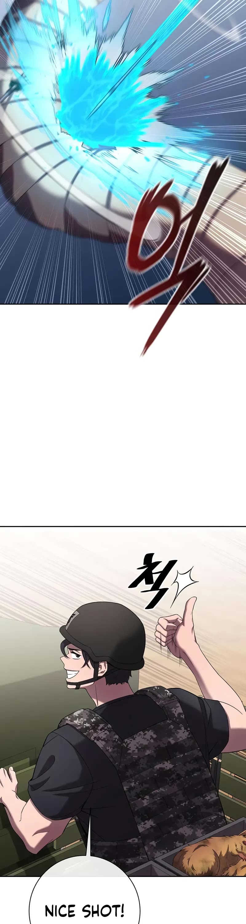 The Dark Mage's Return to Enlistment Chapter 69 page 44 - Chapter 69