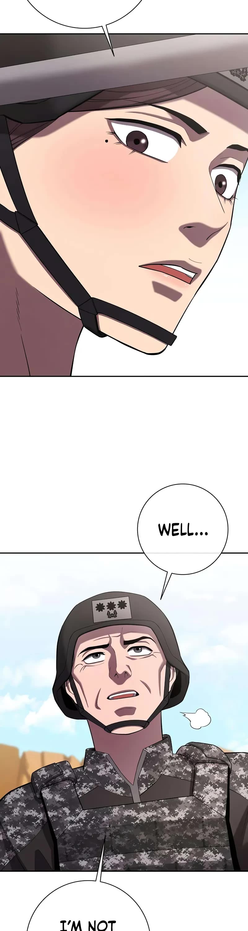 The Dark Mage's Return to Enlistment Chapter 69 page 54 - Chapter 69